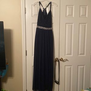 . Only worn once to a military ball